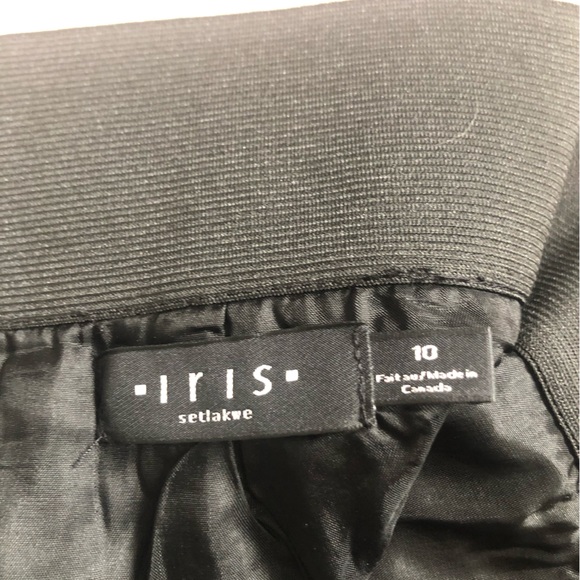 Iris Setlakwe Plaid ruched skirt - Picture 3 of 3